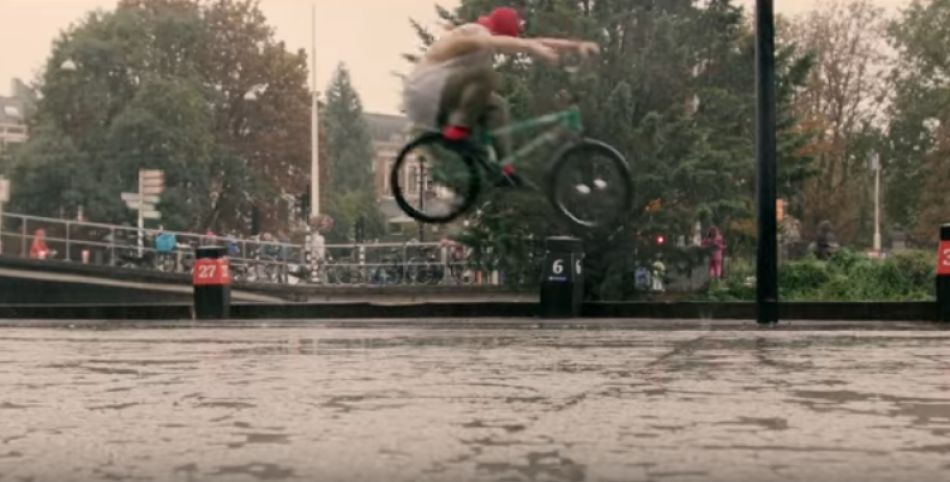 CHRIS BÖHM - BMX PASSION 2017