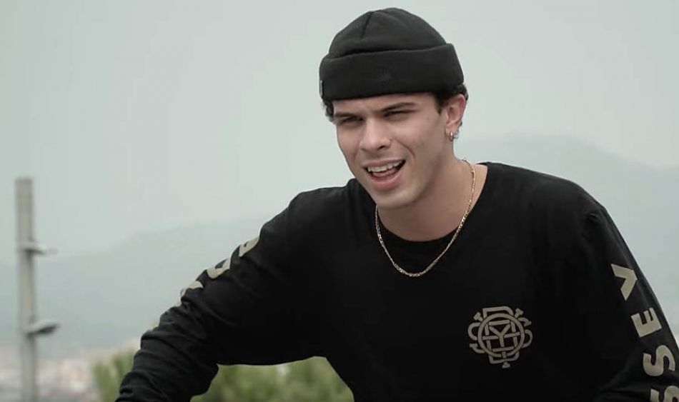 ANTI LAVERDE | Odyssey BMX - Welcome to AM