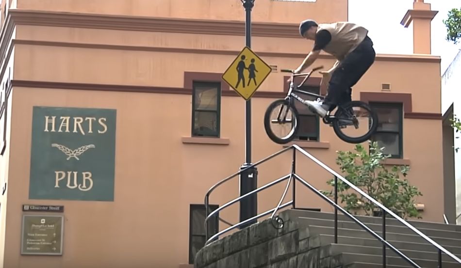 LEW IS FIENDING - FIEND BMX