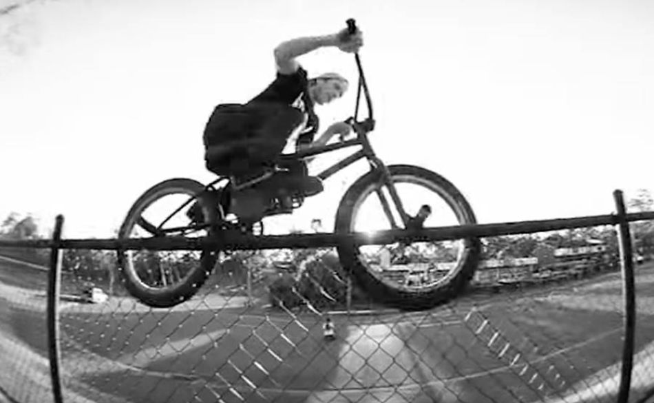 THATS WHATS UP Nick Kajewski by LUXBMX