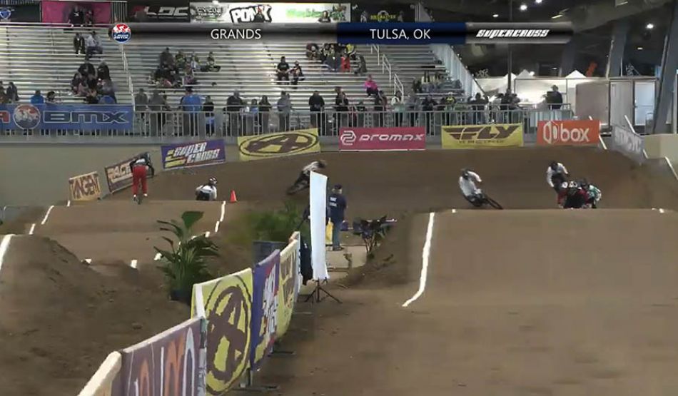 Live on FATBMX: 2023 USA BMX PRO GRANDS DAY ONE