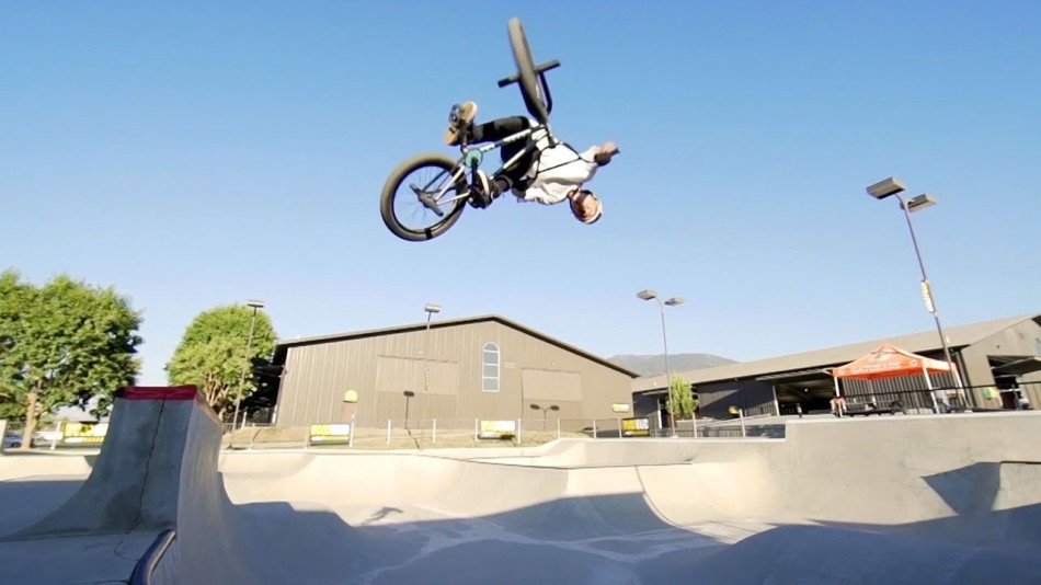 A BMX Riders Paradise | Raditudes: Behind the Scenes by Red Bull