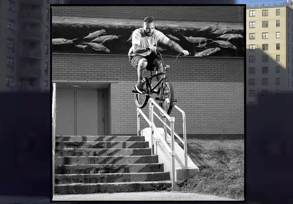 ANIMAL BIKES WIDDIT - RAW STREET BMX by Deliverables Project