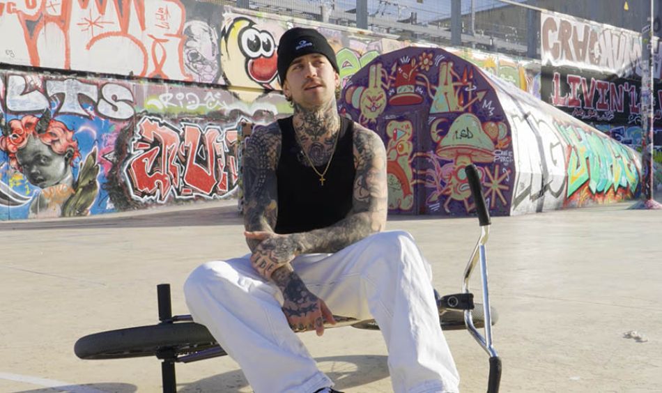 Stephan Atencio - Parallel Spliff | Behind the Trick | People in Action by SkatePro