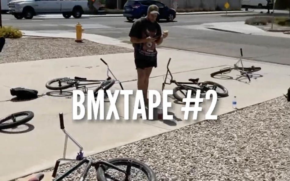 BMXTAPE #2 - EAZ by Joris Coulomb