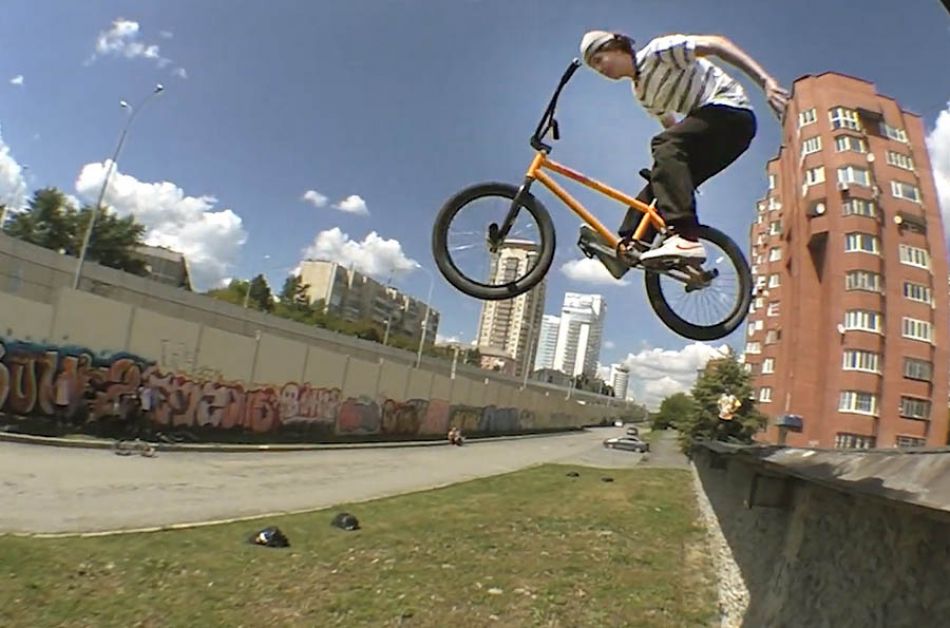 BMX Mixtape Russia