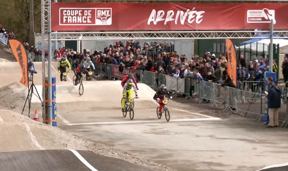 Coupe de France BMX 2023 - Manche 1 - Finals blocks 1, 2 et 3 by BMX LIVE FRANCE