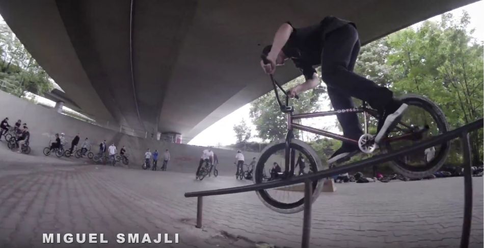 BMX Street Jam Mannheim 2018 by kunstform BMX Shop &amp; Mailorder