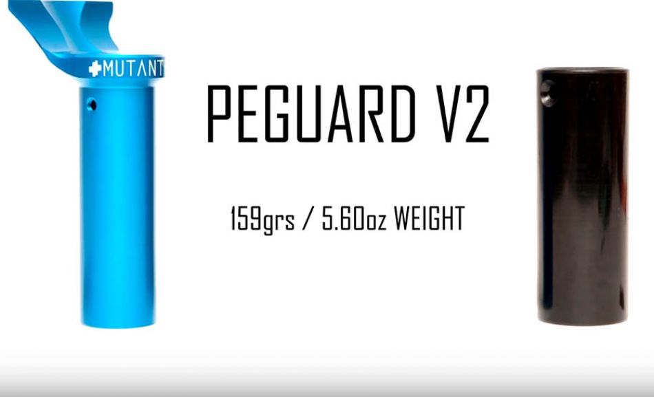 MutantBikes Peguard v2 (know everything about)