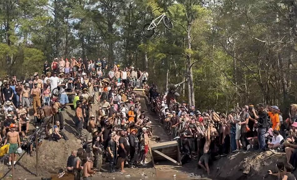 Swampfest 2025 Everything you NEED to see in 1 video by Slowie_films