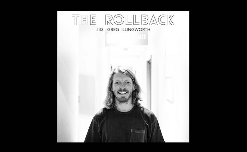 #043 - Greg Illingworth / The Rollback: a BMX Podcast
