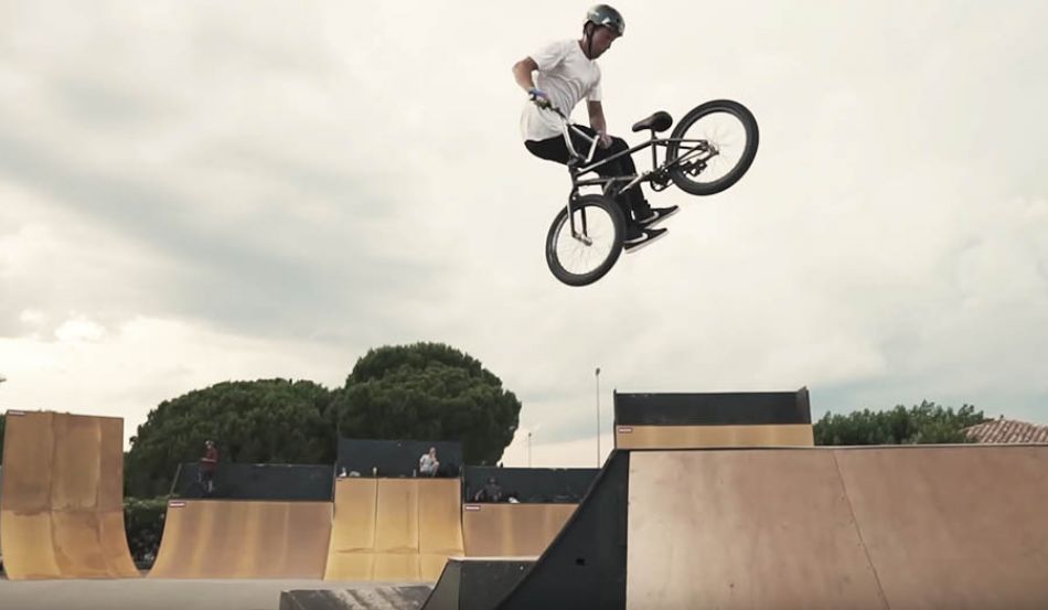 Master Of The Bike Flip - Maxime Orsini - Radio Bikes