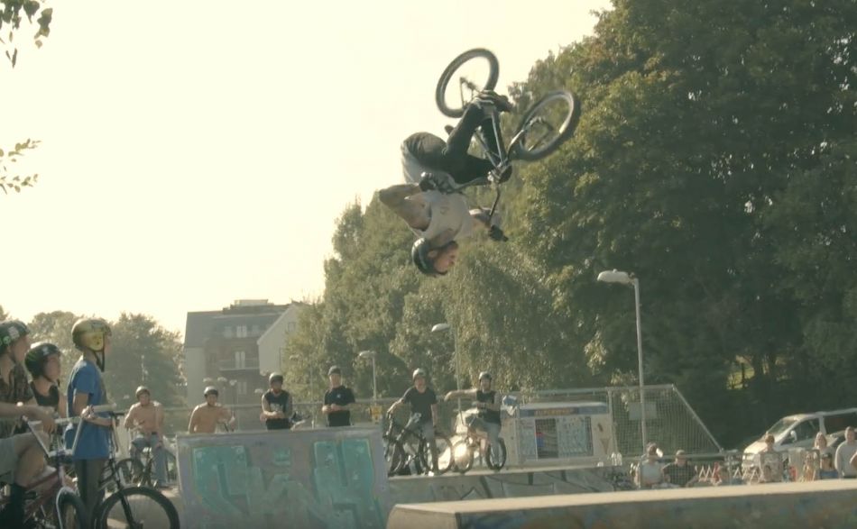 STANSTED JAM 2021 | Ride UK BMX