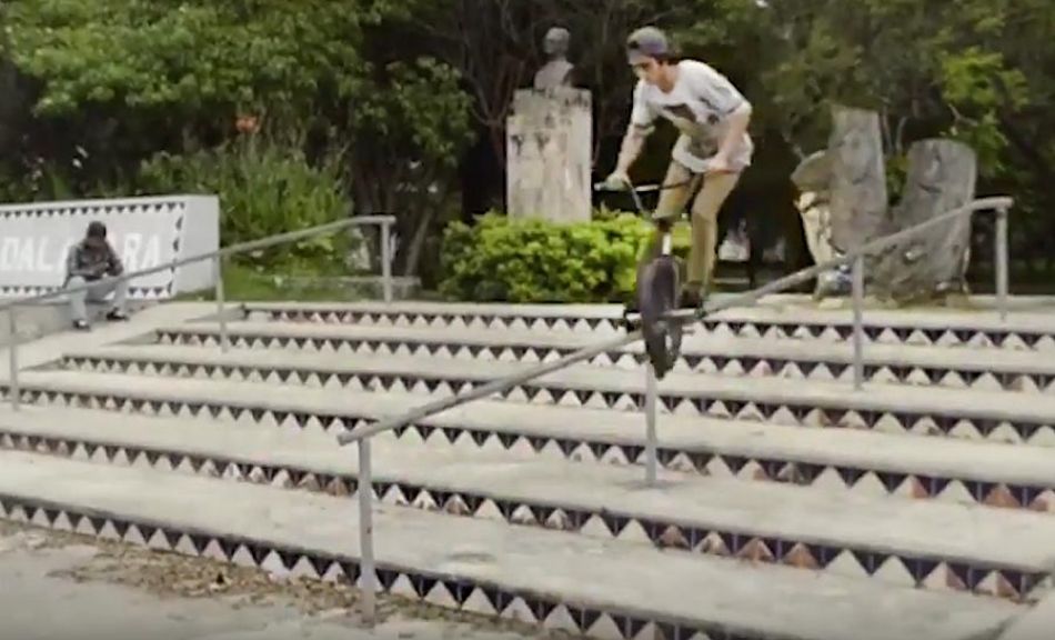 Lo MEJOR de JUAN DELGADO - BMX México ?? by Charly Brown