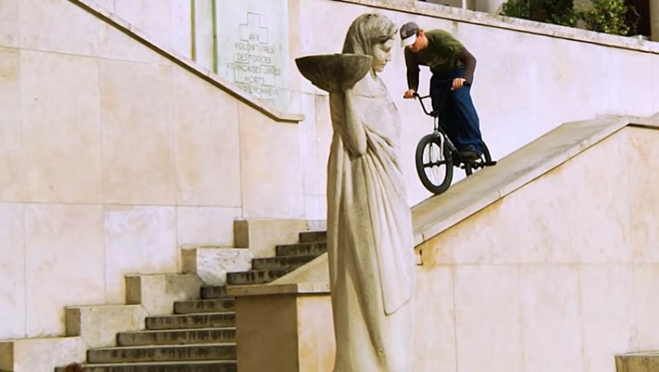 Vans Europe BMX Presents: Euroscene – Paris