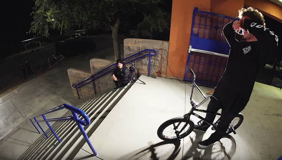 TRAVIS HUGHES | Odyssey BMX - “It’s Chill”