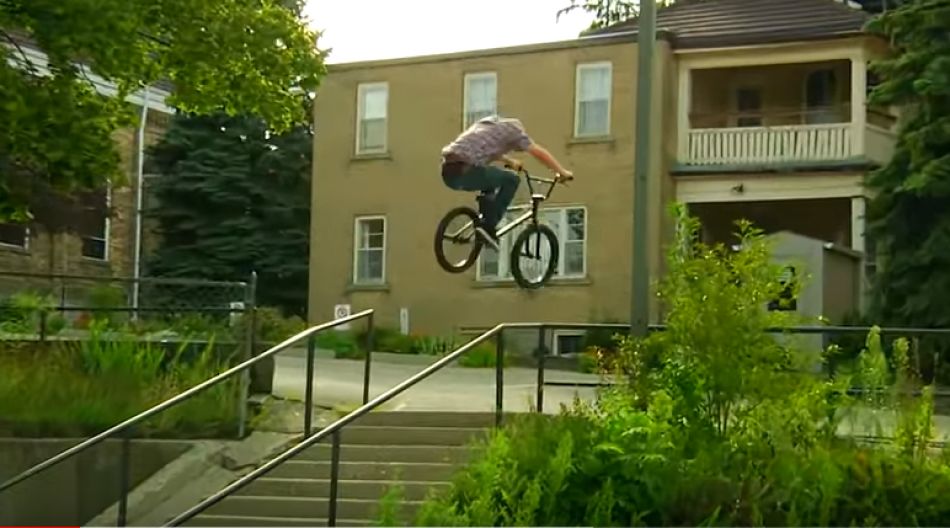 Darryl Tocco Titan Video Raw - Ep. 15 Kink BMX Saturday Selects