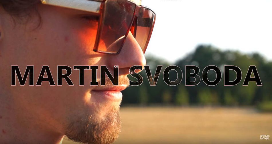 Martin Svoboda &quot;ENJOY&quot; | JUNKRIDE Crew x BSD Forever BMX