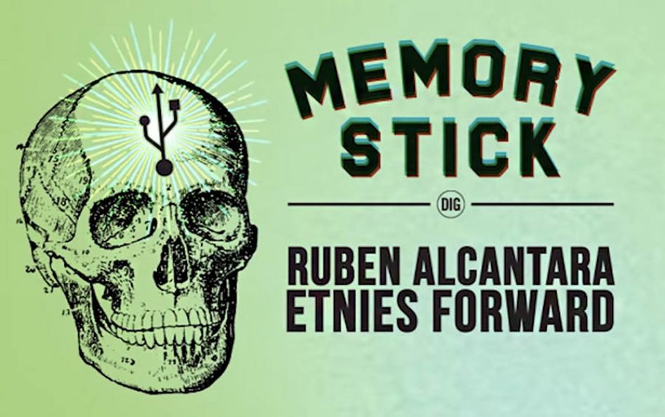 Ruben Alcantara - etnies Forward - DIG BMX Memory Stick