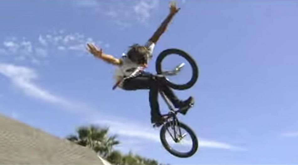 Trey&#039;s Weekend of Fit by Brett&#039;s BMX Video Archive