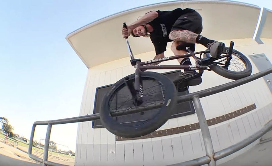 Introducing BIG BOYD Rims | Boyd Hilder Signature