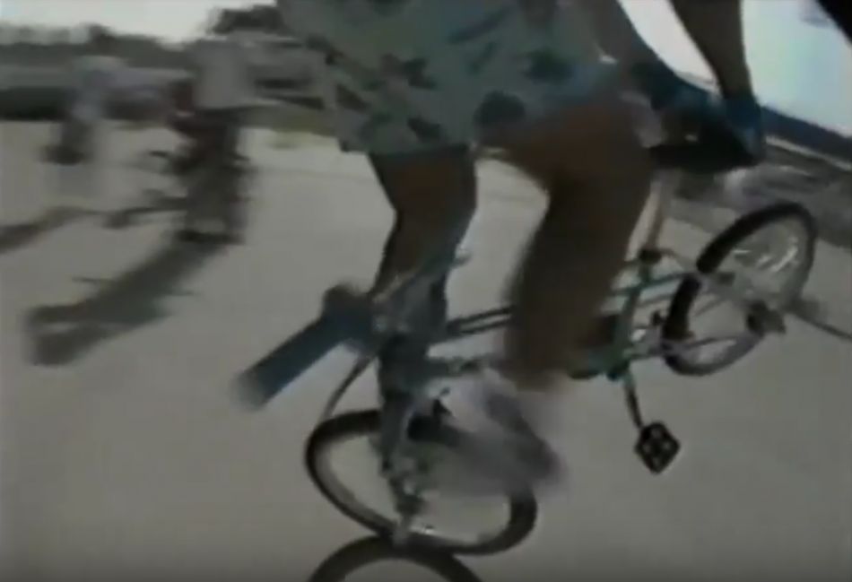 (1988) Vision Street Wear: Freestyling Fanatics BMX by OldSchoolBMX TV