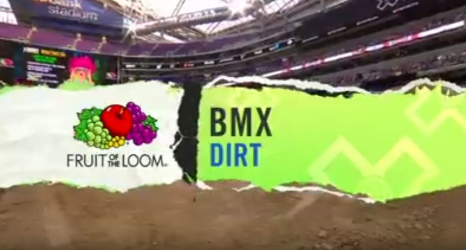 BMX Dirt: FULL BROADCAST | X Games Minneapolis 2018