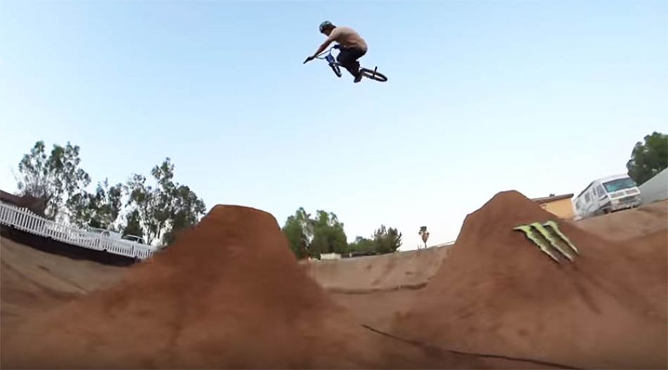 BMX SUMMER SESH @ DREAM YARD FT. JACK CLARK / JACOB BAILEY by Pat Casey