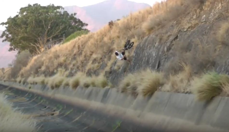 Cape Town: BMX Adventure by Isaac Lesser