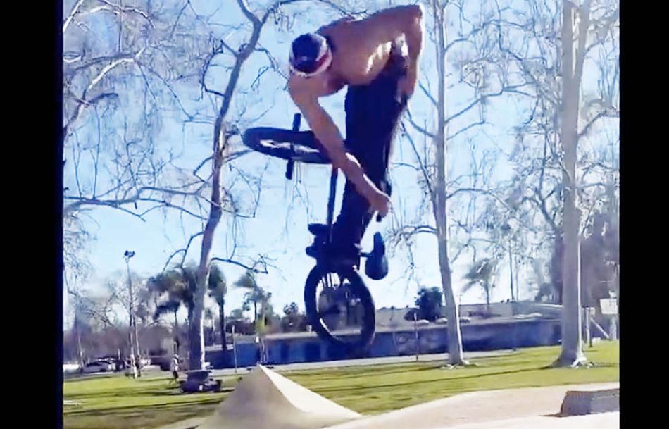 BMX GARRETT REYNOLDS 2023 FIEND