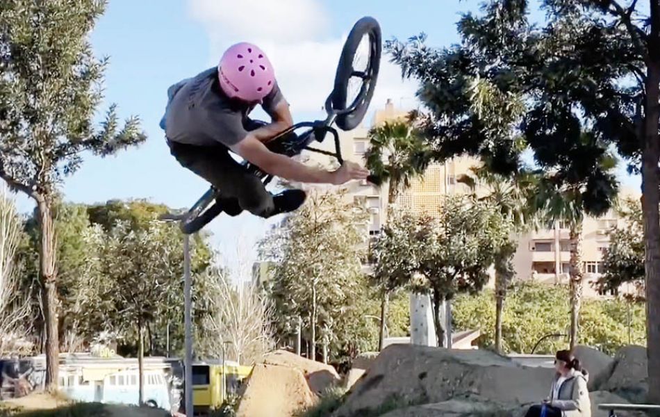 Malaga BMX - 2023 Winter Escape by Mark Sigray