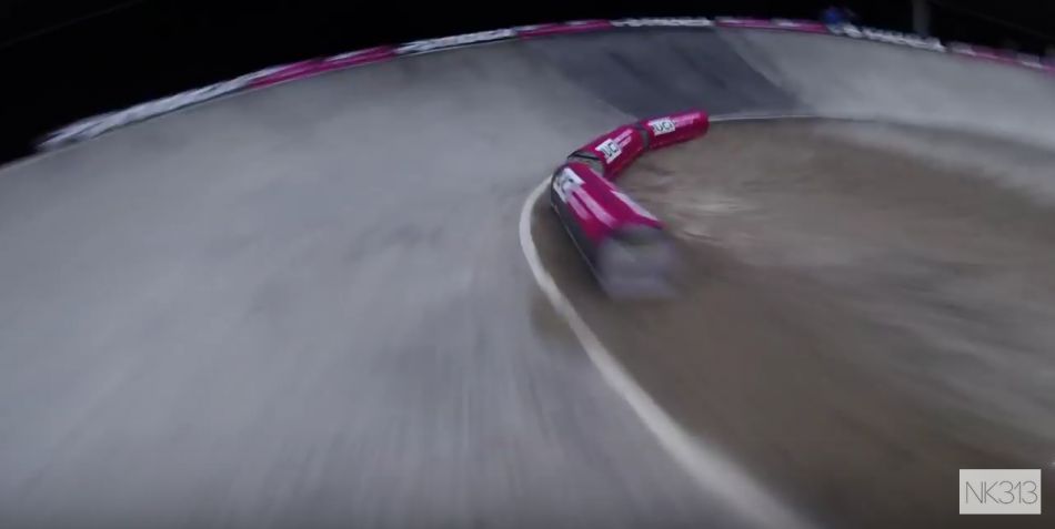 UCI BMX SX World Cup SQY, France by Niek Kimmann