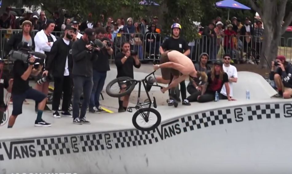 Final Bangers from Vans BMX Pro Cup: Sydney by Vital BMX