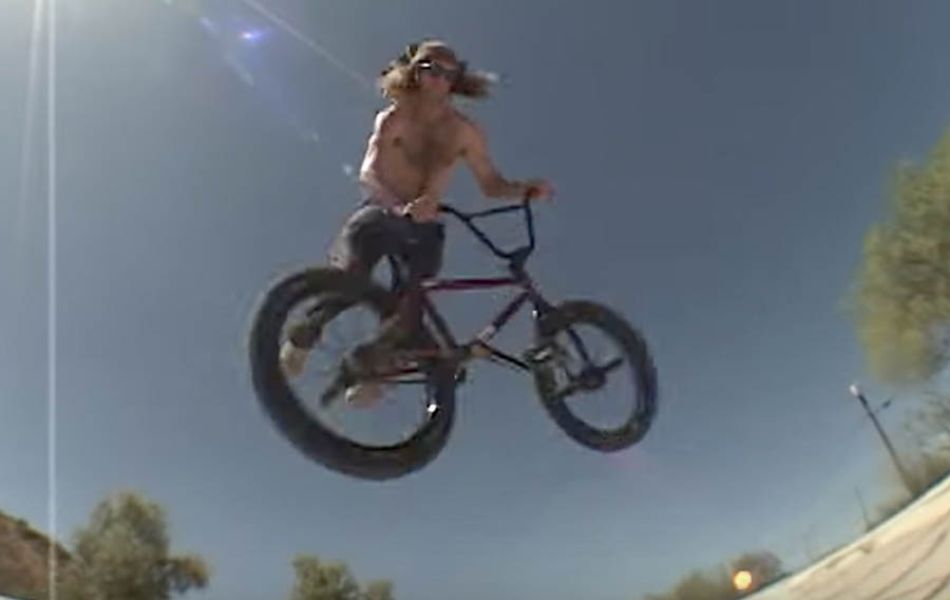 Zach Bearley MABII Section! - Kink BMX