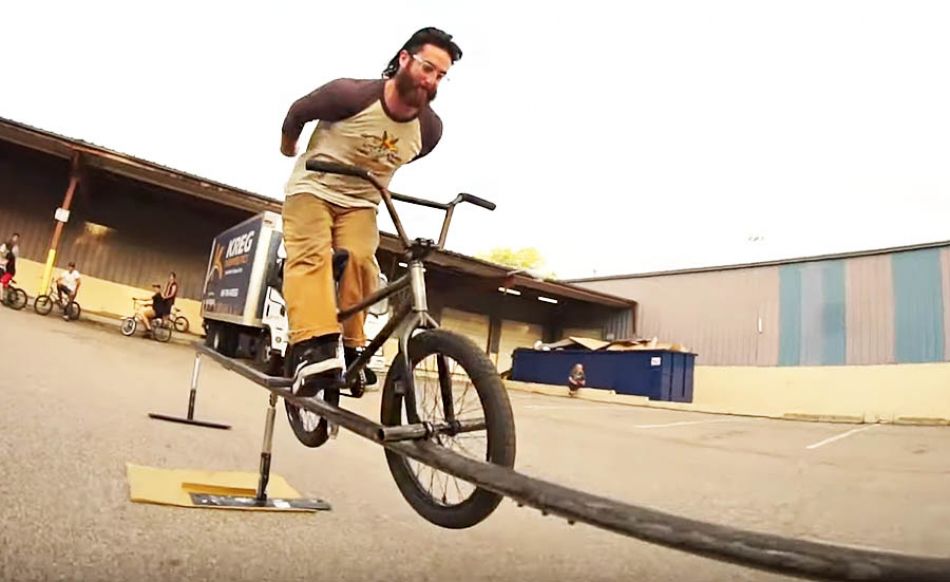 MERRITT BMX: POWERS JAM 2019