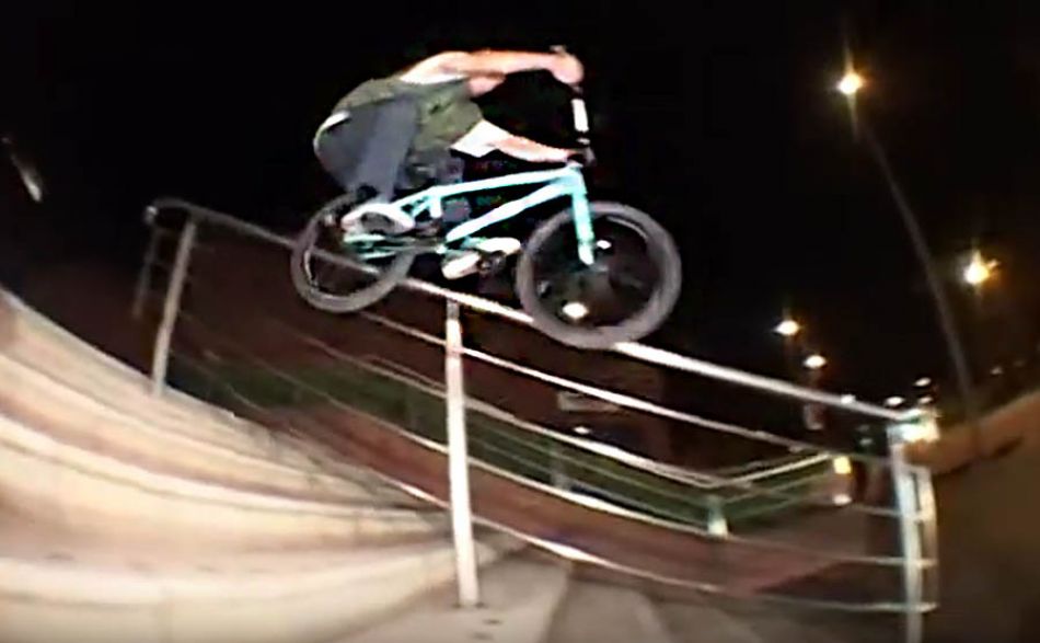 ECLAT BMX - Jordan Godwin Storm Fork