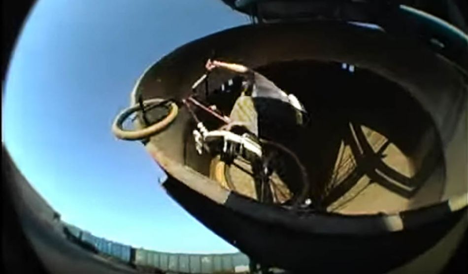 THE ROAD TO PEGLESS - TIM SCHOBERTH by Our BMX