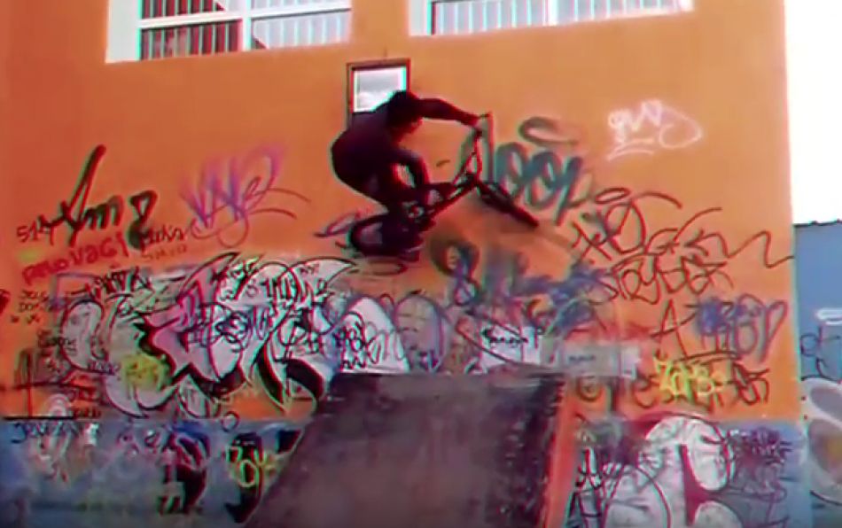 BMX - Facundo Benegas