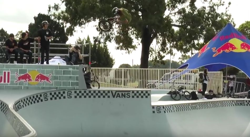 Vans Pro Cup Sydney 1st Practice! by Ride BMX