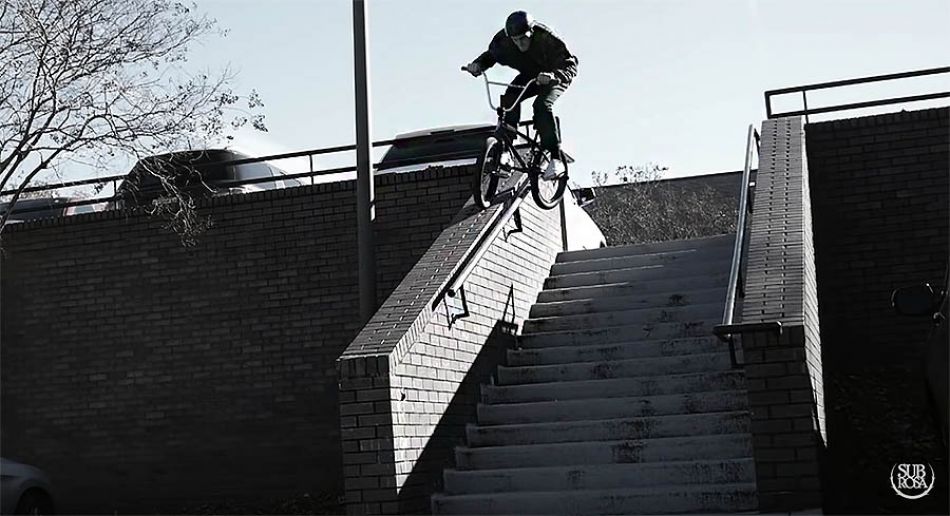 Bjarki Hardarson - Welcome to the Team by Subrosa Brand