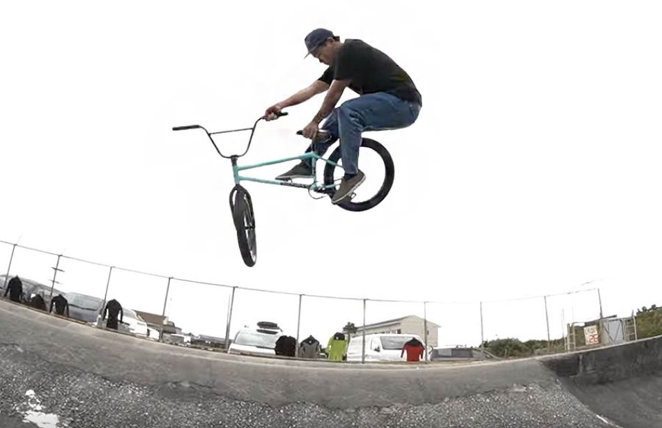 Totte BMX tour ( Mie → Kobe ) by Totte