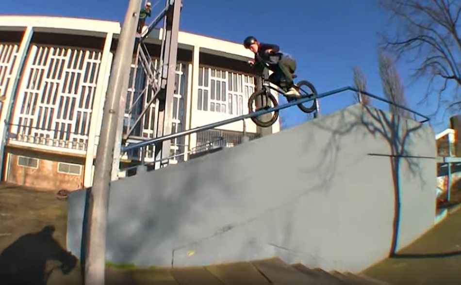 COLOURS - Joeri Veul - Wethepeople BMX