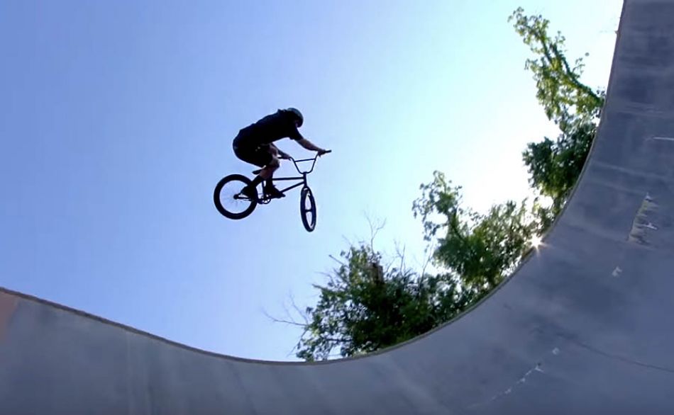 LIVE FAST Full Length by Fast and Loose BMX