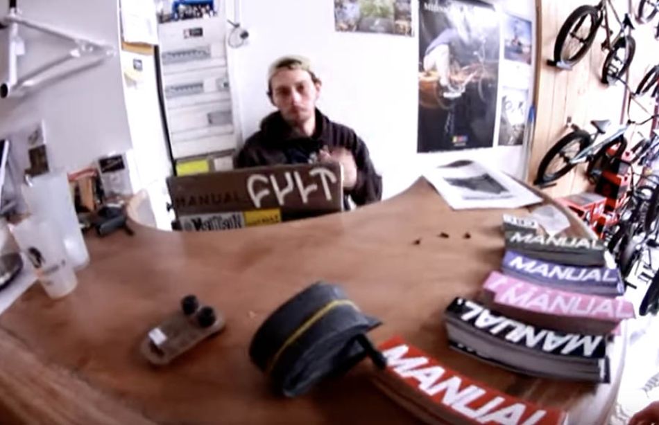 KING OF MERIA JAM / MANUAL BMX