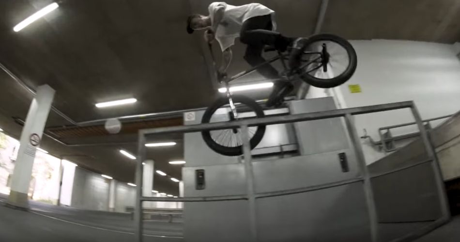 FRANKENLAND - kunstform BMX Team Video 2018 by kunstform BMX Shop &amp; Mailorder