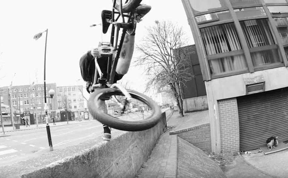 NATHAN GORING X HIDEOUT BMX