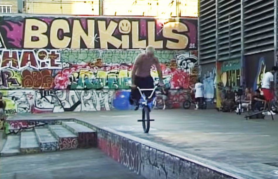 Paralel Jam - PSHOMIES - BMX Day