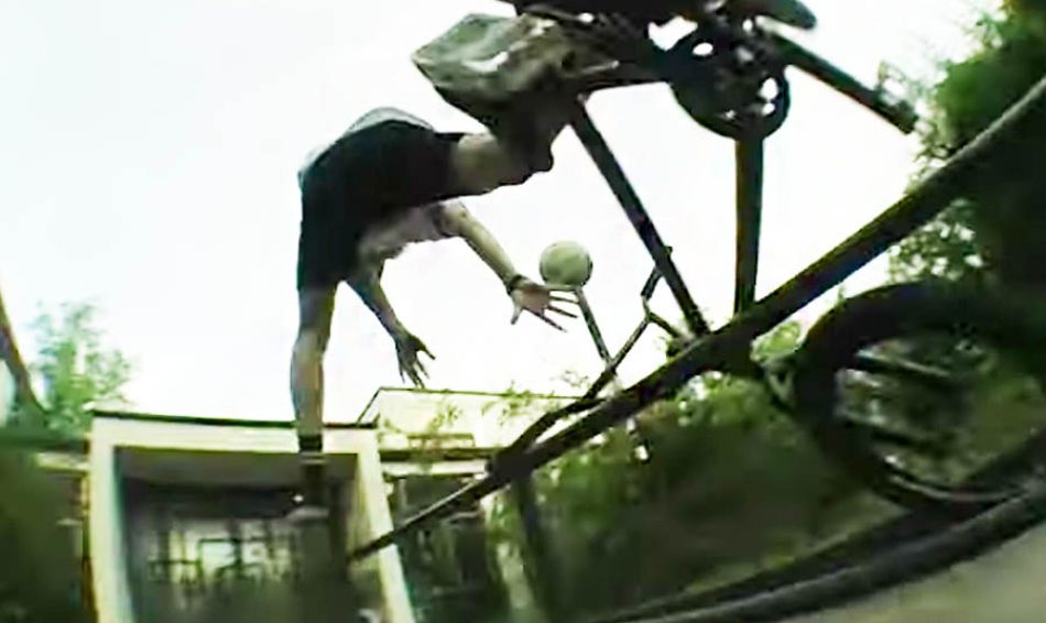 BMX Street: Tim Schoberth – The Road to Pegless by freedombmx