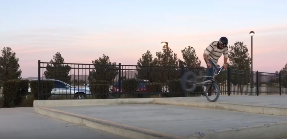 BMX - Corey Furmage Presents: Flip The Script