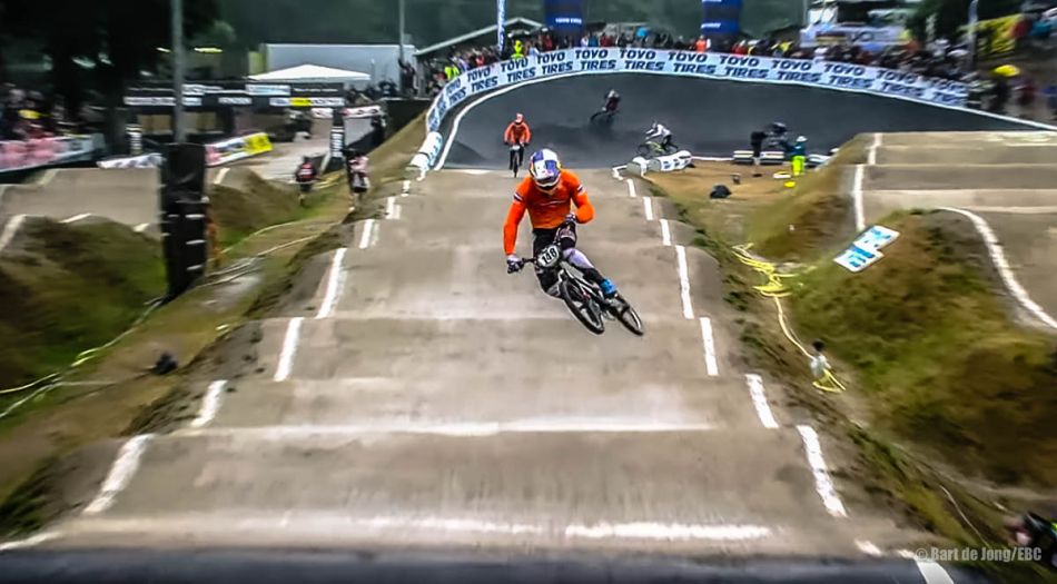 Elite Men Final | 2019 UCI BMX World Championships